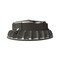 L1 LED Round Canopy, Adjustable Watt and Color, 40/50/60/75W, 135Lm/W, AC120-277V, IP65, Bronze LOC-RDCP-MW40/50/60/75MCCT30/40/50DLV - alternate 4